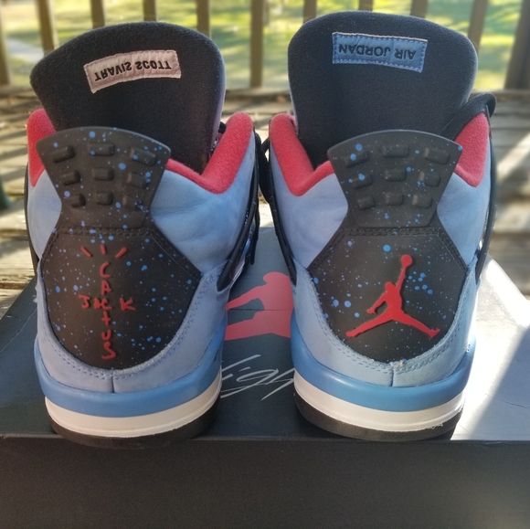 Jordan Retro 4 - Picture 3 of 7